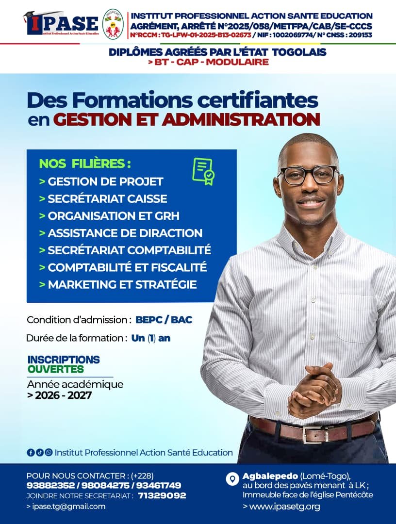 Secrétariat Comptabilité